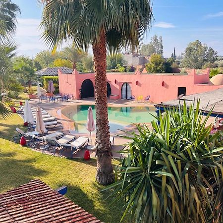Le Rubis Oriental Marrakech Hotel Azib Oulad Ladem Ngoại thất bức ảnh