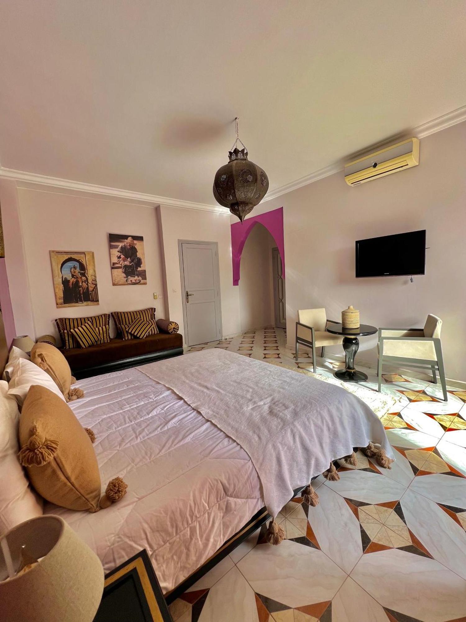 Le Rubis Oriental Marrakech Hotel Azib Oulad Ladem Ngoại thất bức ảnh