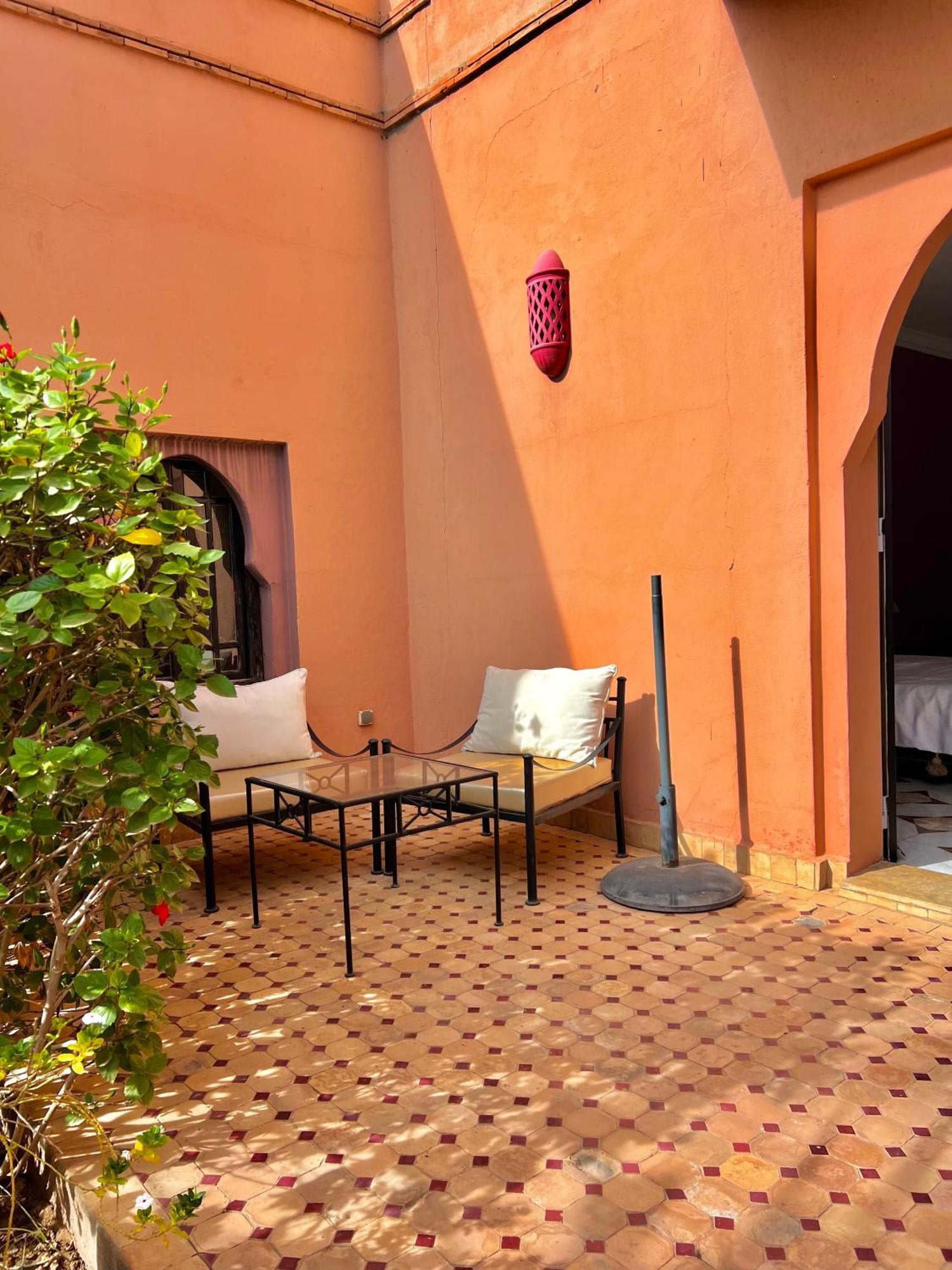 Le Rubis Oriental Marrakech Hotel Azib Oulad Ladem Ngoại thất bức ảnh