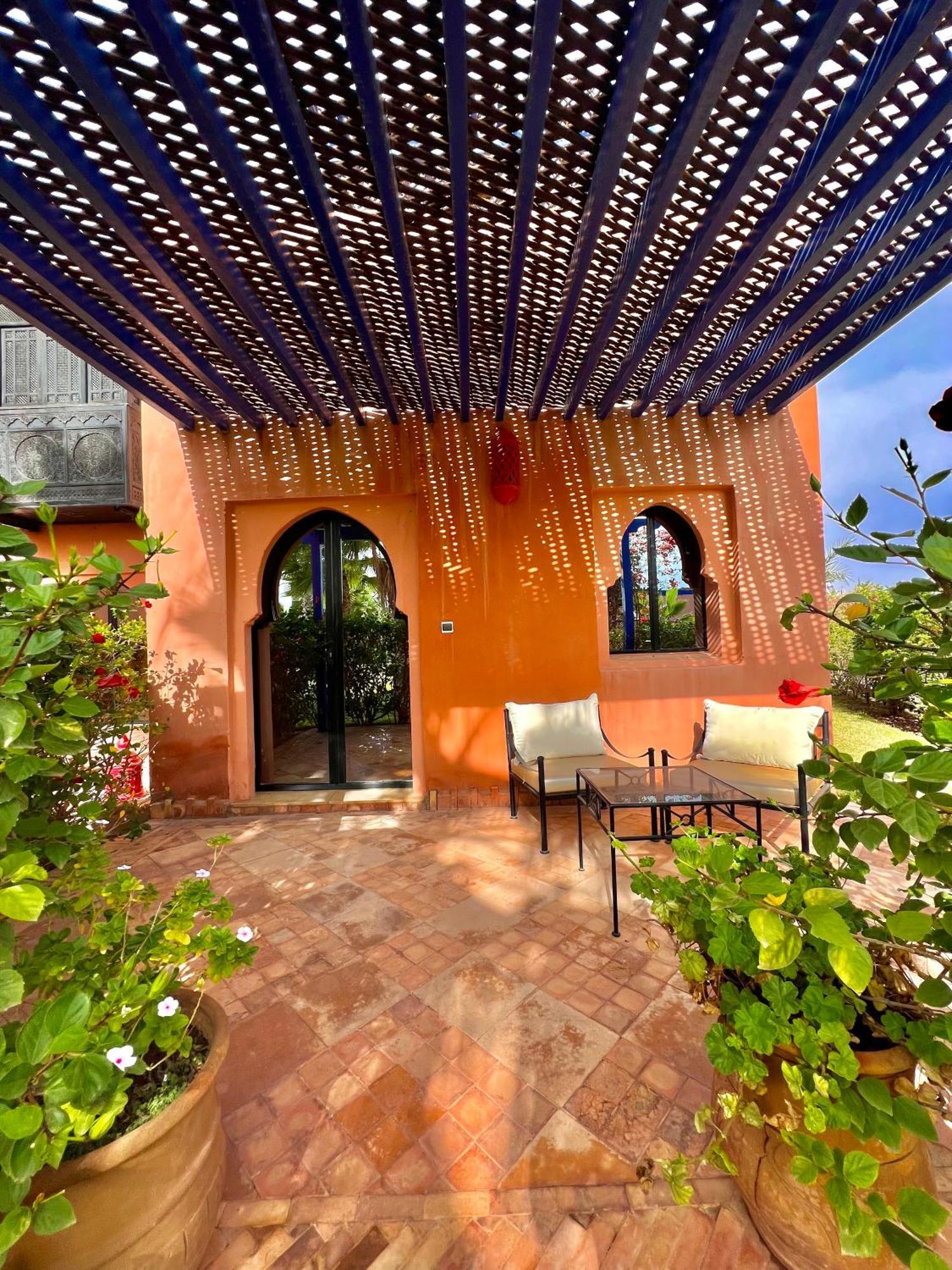 Le Rubis Oriental Marrakech Hotel Azib Oulad Ladem Ngoại thất bức ảnh