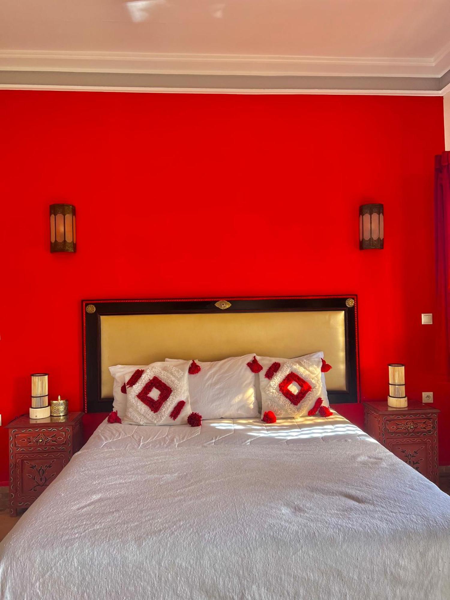 Le Rubis Oriental Marrakech Hotel Azib Oulad Ladem Ngoại thất bức ảnh