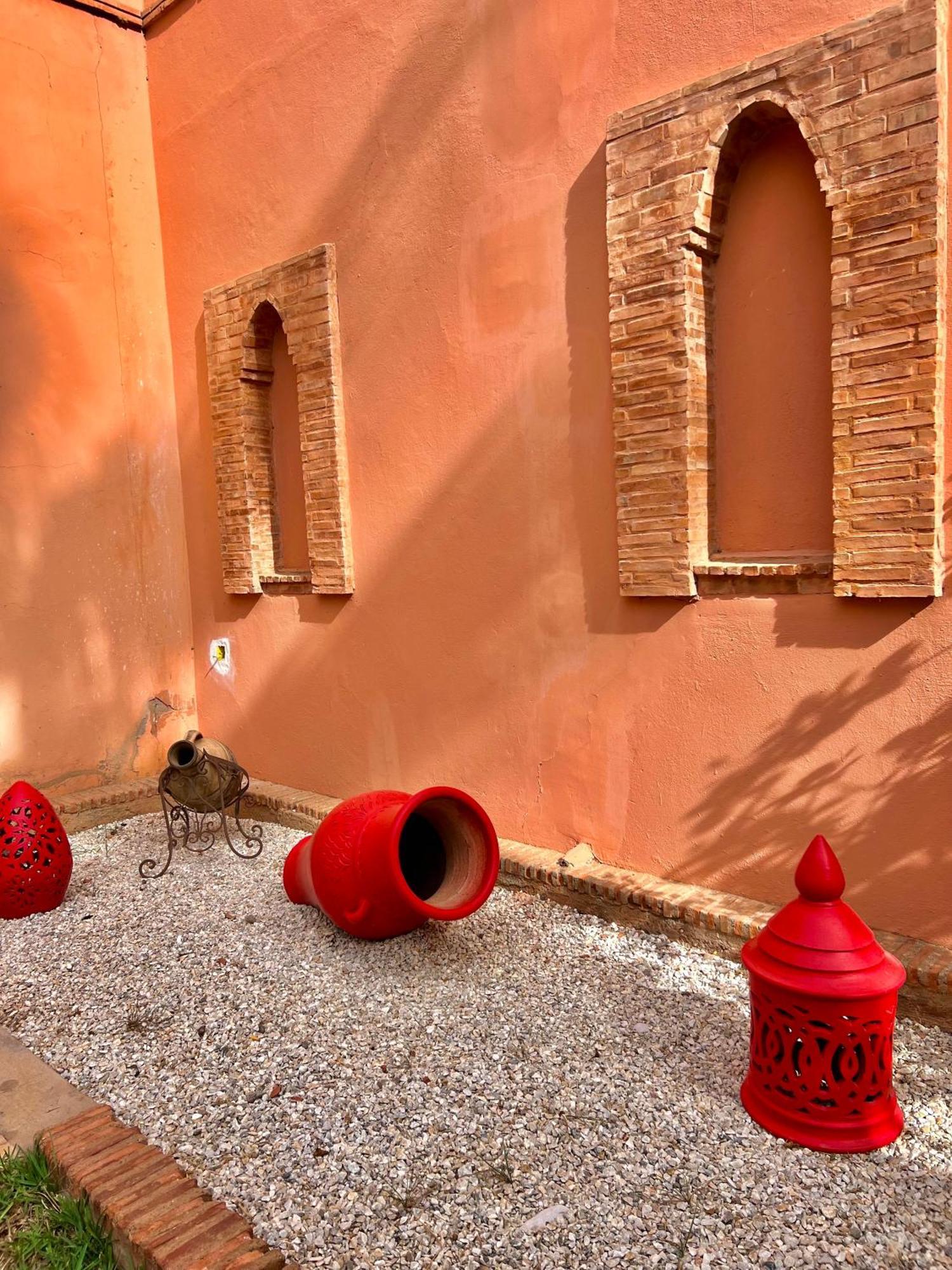Le Rubis Oriental Marrakech Hotel Azib Oulad Ladem Ngoại thất bức ảnh