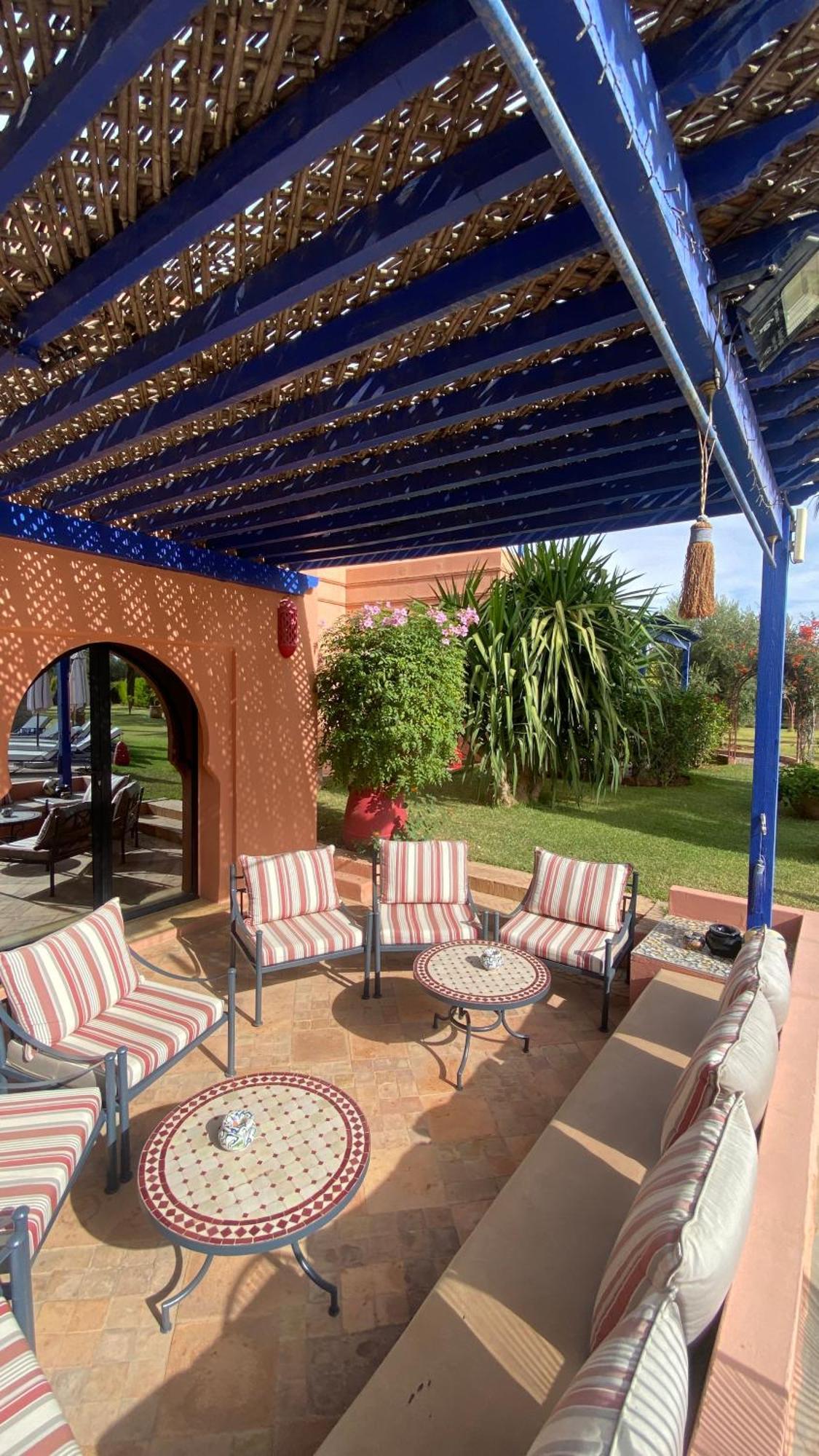 Le Rubis Oriental Marrakech Hotel Azib Oulad Ladem Ngoại thất bức ảnh